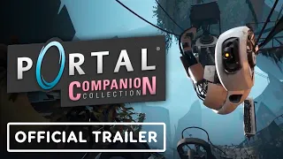Portal: Companion Collection - Official Announcement Trailer | Nintendo Direct