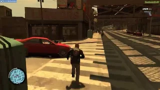 Прохождение GTA 4 - TLaD на 100% - Мотоциклы для Ангуса: Часть 1 (1-5)