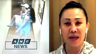 Christine Dacera's mother hopes to view CCTV of incident in full | ANC