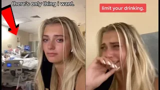 Unbelievable! This Girl Is Using Her Dying Friend For TikTok Clout..