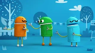 StoryBots | Classic Songs For Children | If You're Happy And You Know It | Learning Through Songs