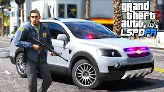 GTA 5 Mods - INVISIBLE SHOOTER!! (LSPDFR Gameplay)