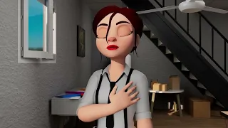 First 3D animation