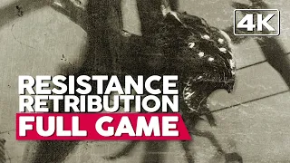 Resistance: Retribution | Full Gameplay Walkthrough (PS5 4K60FPS) No Commentary