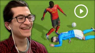 DREAM LEAGUE SOCCER VIDEOS THAT ARE FUNNY AND AMAZING...