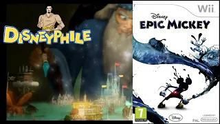 Disneyphile - 218 - Epic Mickey