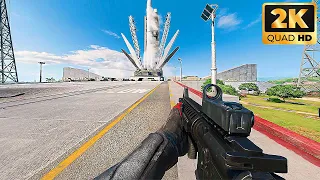 THE NOSTALGIC M16A3 FROM BF3 (BATTLEFIELD 2042 MULTIPLAYER ONLINE 2024 No Commentary 2K/60FPS)