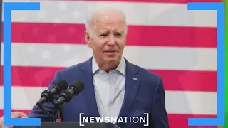 Poll: Biden loses support from nonwhite voters | Morning in America