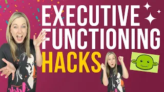 Executive Functioning Hack: Too good to be true? I LOVE THIS TOOL!