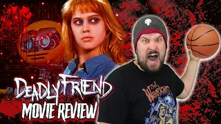 Deadly Friend (1986) - Movie Review (SO bad...but SO good!)