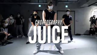 J HO Class | Chris Brown - Juice | @JustJerk Dance Academy