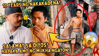 Part 3 MAGUGULAT KAYONG LAHAT! Sampung Taong KINADENA na Parang Aso