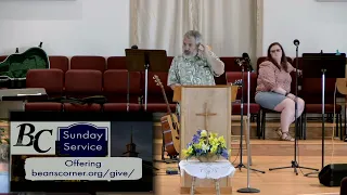 Sunday Service 5/12/2024 - Sabbath Sunday