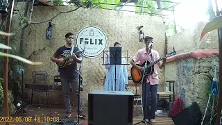 Simon and Garfunkel - The Boxer (cover by Lemongrass Acoustic Trio)