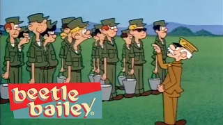 Beetle Bailey - The Courage Encourager AND MORE - Episode # 8