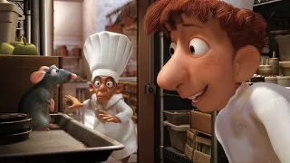 فار بيعشق الطبخ وبيقرر يسيب أهله ويشتغل طباخ | ملخص فيلم الفار الطباخ Ratatouille