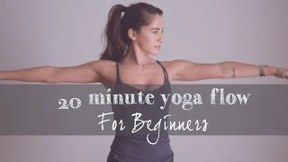 20 Min Yoga Flow for Beginners