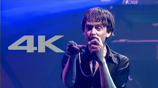 Pulp - Help The Aged (Live at Finsbury Park 1998) - 4K Remastered