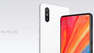 Обзор XIAOMI MI MIX 2S-Почти что флагман