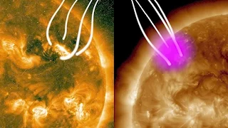 Fermi Sees Gamma Rays from Far Side Solar Flares