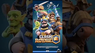 Крутая колода с громовержцем! Clash royale