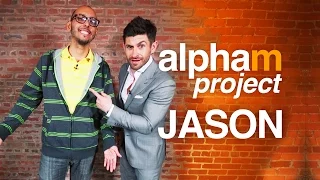 Alpha M Project Jason | A Men's Makeover Series | *SEASON PREMIER | S3E1