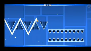 my fake skill (auto btw) Geometry dash