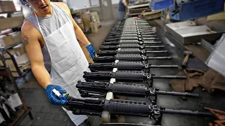 How It's Made: Guns