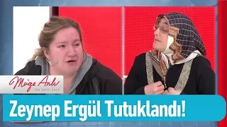 Zeynep Ergül tutuklandı! - Müge Anlı ile Tatlı Sert 26 Aralık 2019