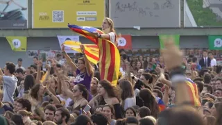 How young people are spearheading the Catalan independence movement