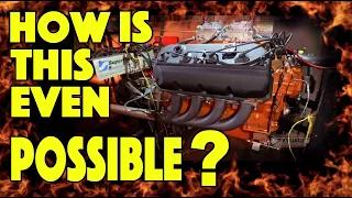 528 Hemi SHOCKER! - The Beast With Manifolds?