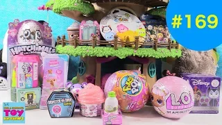 Blind Bag Treehouse #169 Unboxing Disney Doorables LOL Surprise Toys | PSToyReviews