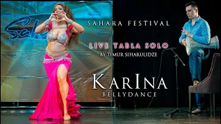 ♪♫ KARINA MELNIKOVA & TIMUR SIHARULIDZE ♪♫ Sahara festival. Moscow 2022