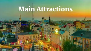 Virtual Tour of Ivano-Frankivsk, Ukraine