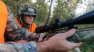 Pass or SHOOT?!? | Charlie Thomas Hunts Georgia