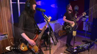 Band of Skulls performing "Lay My Head Down" on KCRW