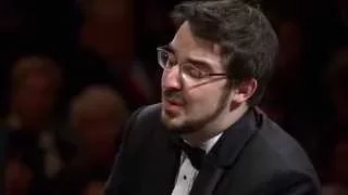 Charles Richard-Hamelin – Nocturne in B major Op. 62 No. 1 (Prize-winners' Concert)