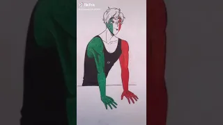 tiktok countryhumans 4# || Luciano