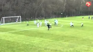 Huddersfield 0-5 Blades U18s - goals