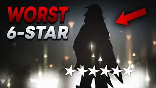 Who is the WORST 6-STAR in Arknights?