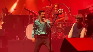 The Killers “Mr. Brightside” Live From Amway Arena Orlando 9-14-2022