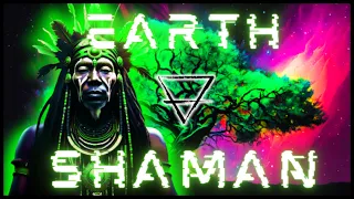 EARTH SHAMAN 🍀 Ancient Sacred Sound - Deep Trance 432 Hz - NO ADS