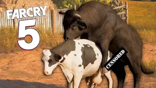 FAR CRY 5: Fails & Funnies #1 (Far Cry 5 Random Moments)