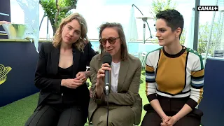 Le Pitch du Film Portrait de la jeune fille en feu - Cannes 2019