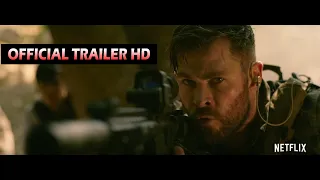 Extraction Official Trailer Chris Hemsworth Screenplay by JOE RUSSO Directed by SAM HARGRAVE Netflix