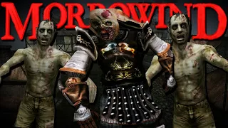 Can You Play Morrowind if Every NPC is a Zombie?