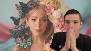 My Name is Jeff Reacts to Lindsey Stirling - Eye Of The Untold Her
