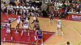 MVP Magic vs Young  Jordan: Lakers @ Bulls 86/87