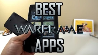 The Best Warframe Apps For Android and iOS