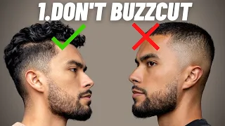 7 Hair Rules All Men Must Follow